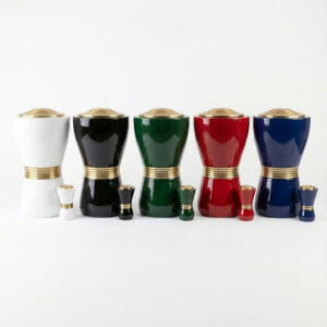 infinity cremation urn